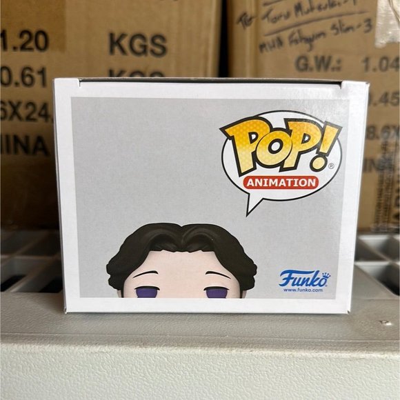 Funko POP! Anime Demon Slayer Tamayo Figure #1408! - Picture 6 of 7